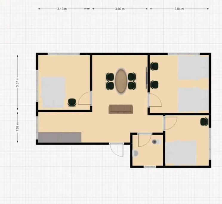 C-3 White Linen House *